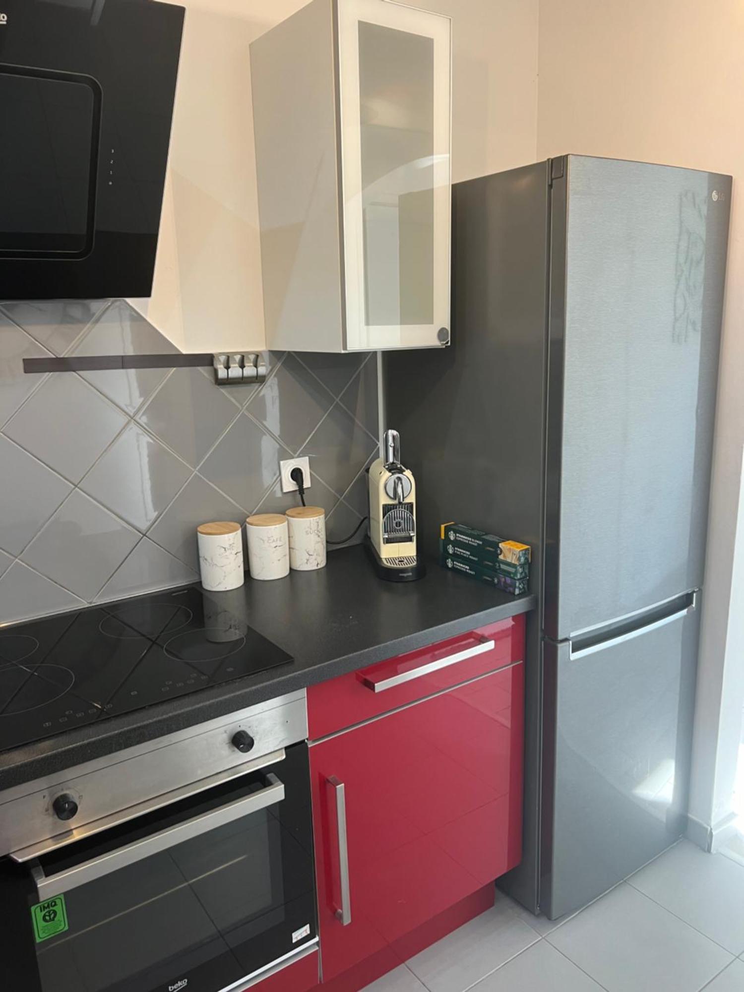 Grand T2 Climatise A 5 Min De La Gare St-Charles - Vieux Port Apartment Marseille Bagian luar foto