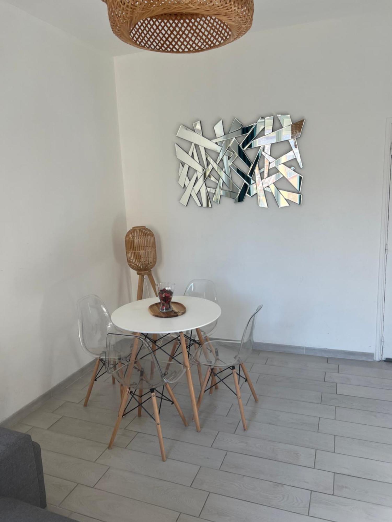 Grand T2 Climatise A 5 Min De La Gare St-Charles - Vieux Port Apartment Marseille Bagian luar foto