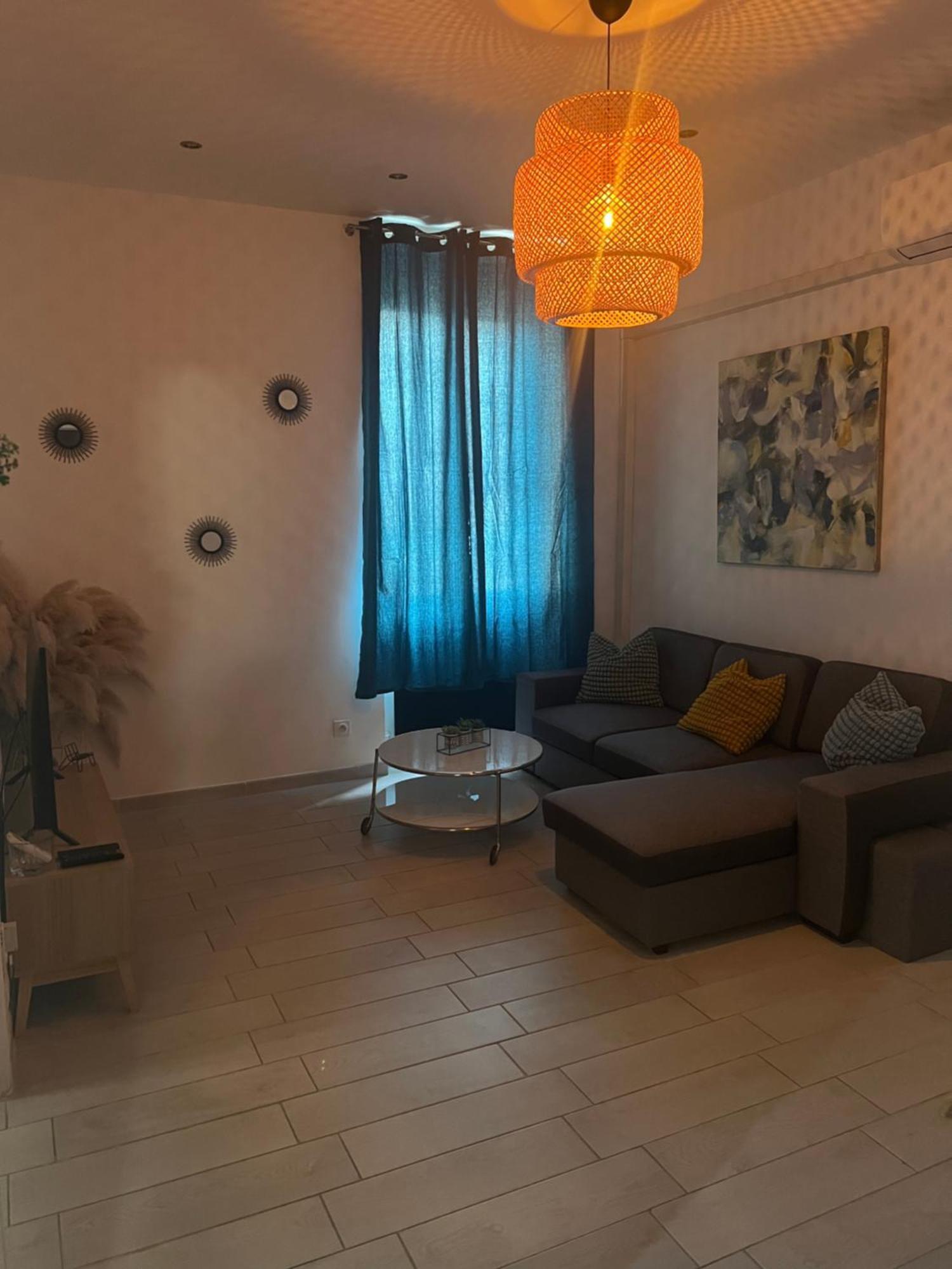 Grand T2 Climatise A 5 Min De La Gare St-Charles - Vieux Port Apartment Marseille Bagian luar foto